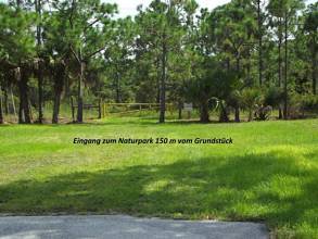 Thumbnail von ***ФЛОРИДА: НАПРЯМУЮ ОТ ET WSG GERMANY - Захватывающий участок для строительства у природного парка***