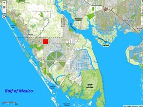 Thumbnail von ***FLORIDA: DIRECT VAN ET WSG GERMANY - Uniek bouwgrond met uitzicht op het meer***