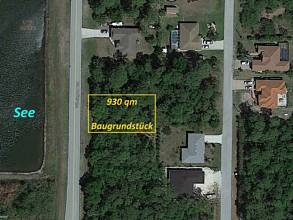 Thumbnail von ***FLORIDA: DIRECT VAN ET WSG GERMANY - Uniek bouwgrond met uitzicht op het meer***