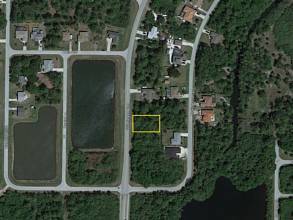 Thumbnail von ***FLORIDA: DIRECT VAN ET WSG GERMANY - Uniek bouwgrond met uitzicht op het meer***