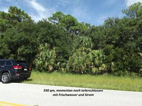 Thumbnail von ***FLORIDA: DIRECT VAN ET WSG GERMANY - Uniek bouwgrond met uitzicht op het meer***