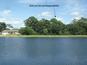 Thumbnail von ***FLORIDA: DIRECT VAN ET WSG GERMANY - Uniek bouwgrond met uitzicht op het meer***