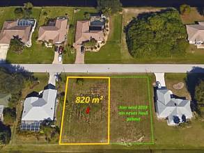 Thumbnail von ***FLORIDA : DIRECTEMENT DE ET WSG GERMANY - TERRAIN CONSTRUCTIBLE DE PREMIER CHOIX dans un emplacement de premier ordre***