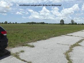 Thumbnail von ***FLORYDA: PROSTO OD ET WSG GERMANY - Ogromna działka budowlana na nowym osiedlu***