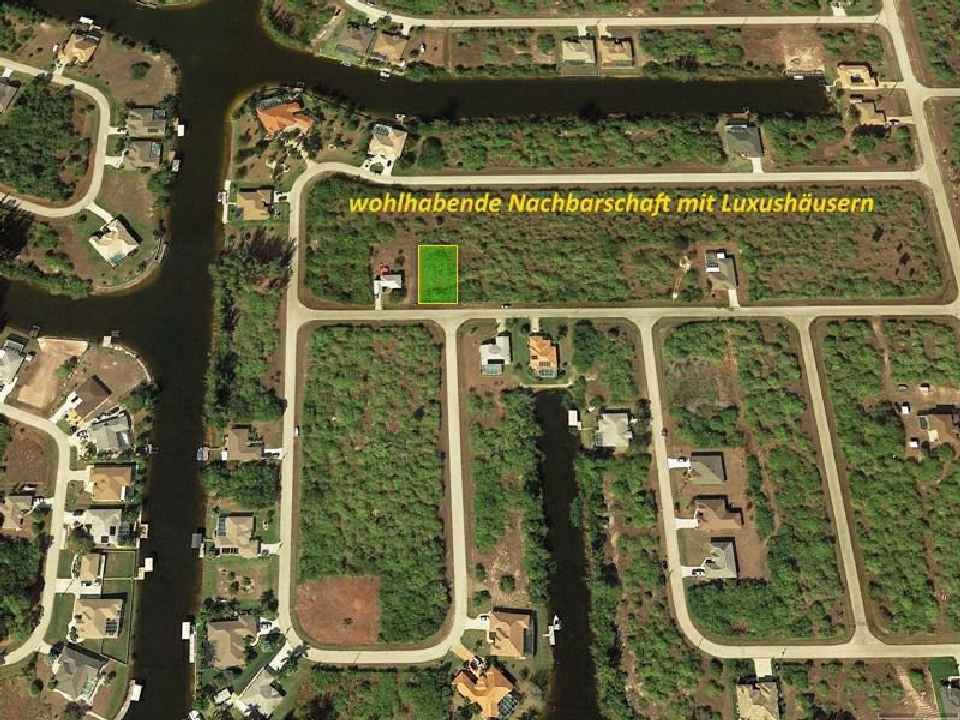 ***FLORIDA: DIRECTO DESDE ET WSG GERMANY - ¡Excelente terreno para construir!***