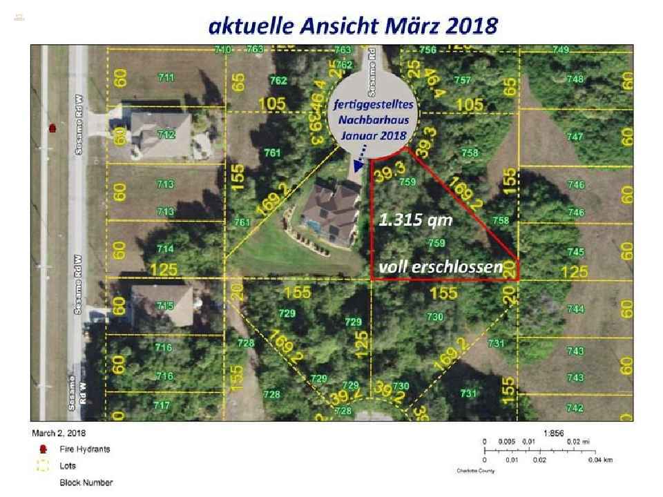 ***FLORIDA: DIRECTO DESDE ET WSG GERMANY - Excelente terreno en la playa***