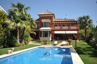 Thumbnail von Luxus-Villa in Las Chapas R2267519