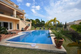 Thumbnail von Luxus-Villa in Benahavis JRP028S