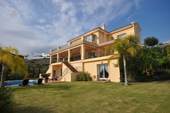 Thumbnail von Luxus-Villa in Benahavis JRP028S