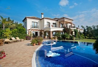 Thumbnail von Luxus-Villa in Benahavis JRP099S