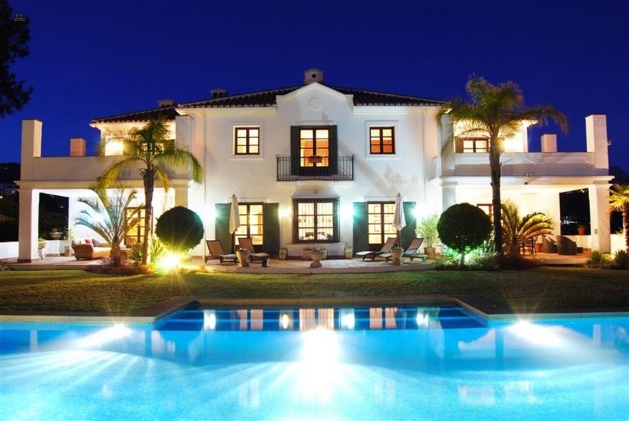 Luxus-Villa in Benahavis ALC2744 