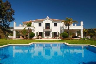 Thumbnail von Luxus-Villa in Benahavis ALC2744