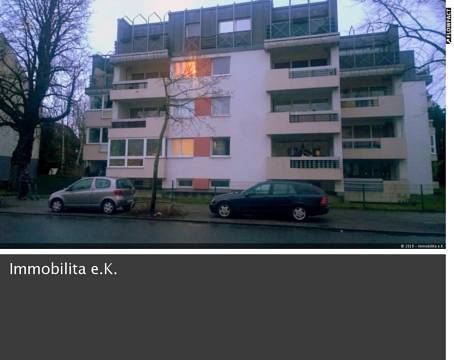 Kleine Kapitalanlage in zentraler Lage