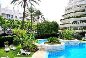 Thumbnail von Luxus-Wohnung in Marbella R2747297
