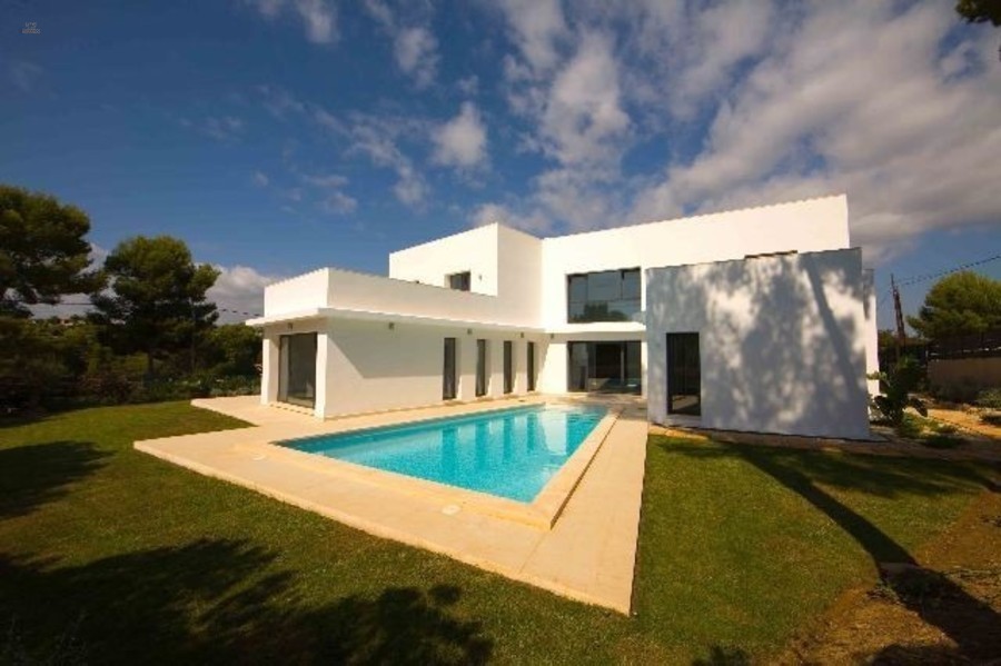 Luxus-Villa in Santa Ponca R697817 