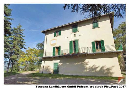 ehrwürdiges Anwesen mit Villa, Landhaus und weiteren Nebengebäuden