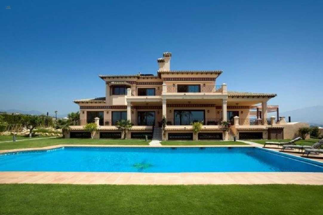 Luxus-Villa in Benahavis R2524703 