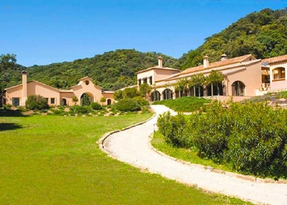 Luxus-Villa in Gaucin R2451098 