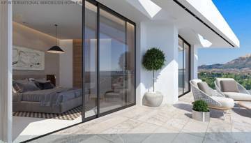Thumbnail von ***Neubauvilla Orion mit Pool und traumhaftem Panoramablick***