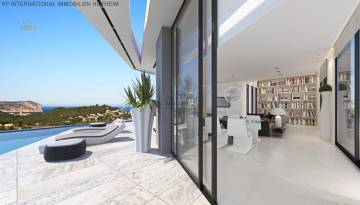 Thumbnail von ***Neubauvilla Orion mit Pool und traumhaftem Panoramablick***