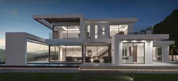 Thumbnail von ***Neubauvilla Nerea mit Pool und Panoramasicht***