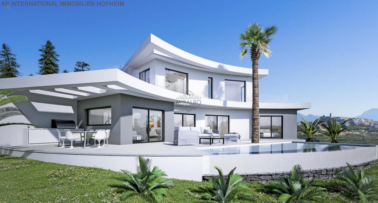 ***Neubauvilla Elea mit Pool in wünschenswerter Top-Lage***