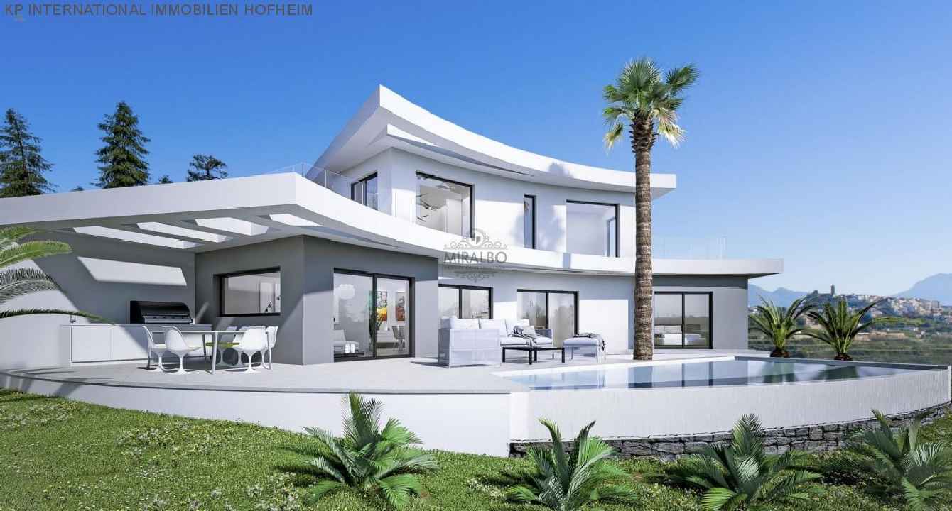 ***Neubauvilla Elea mit Pool in wünschenswerter Top-Lage***