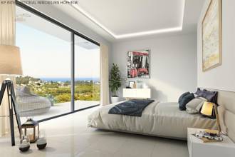 Thumbnail von ***Neubauvilla Megara mit BEST-Aussicht in exzellenter Lage***