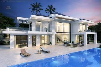 Thumbnail von ***Neubauvilla Megara mit BEST-Aussicht in exzellenter Lage***