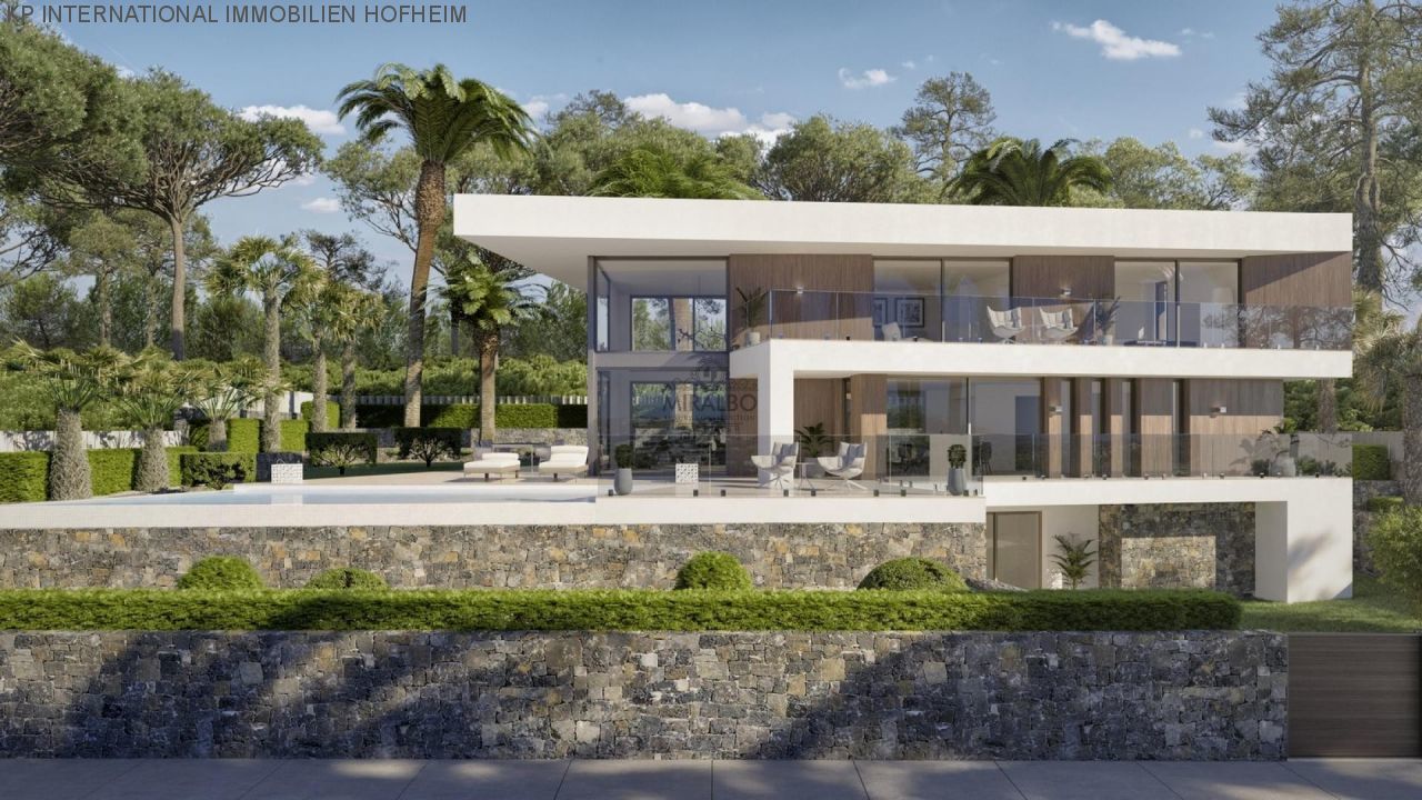 Thumbnail von ***Neubauvilla Midas mit Swimmingpool***