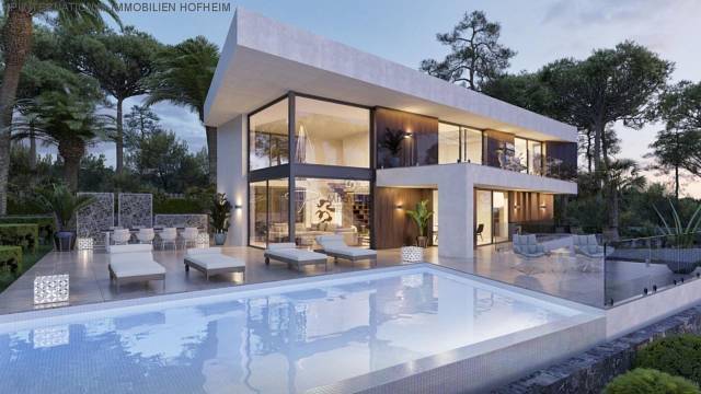 ***Neubauvilla Midas mit Swimmingpool***