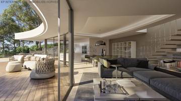 Thumbnail von ***Neubauvilla Elide auf riesigem Grundstück mit einzigartiger Aussicht***