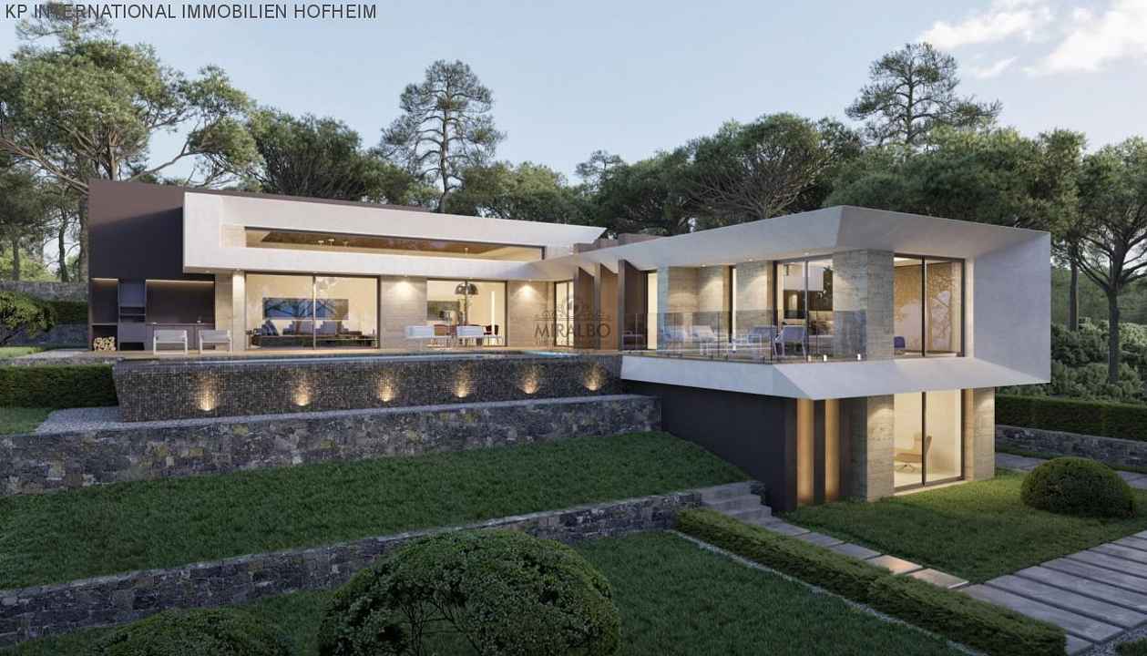 ***Neubauvilla Casia mit Ausstattung in höchster Qualität***