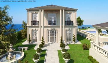 Thumbnail von ***Neubauvilla Olivia mit Privatzugang zum Strand***