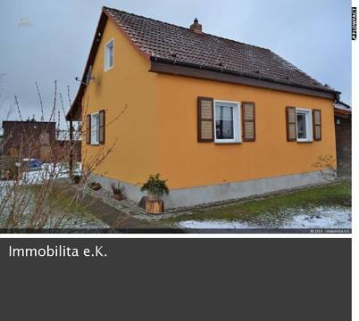 Gemütliches kleines modernes EFH sucht neuen Bewohner