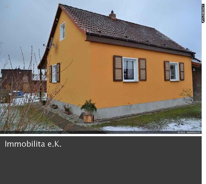 Gemütliches kleines modernes EFH sucht neuen Bewohner