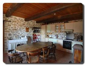 Thumbnail von Immogold Natursteinhaus, atemraubender Blick und Pool