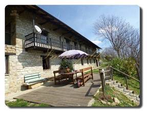 Thumbnail von Immogold Natursteinhaus, atemraubender Blick und Pool