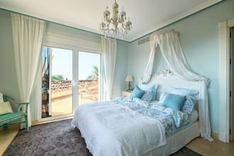 Thumbnail von ***KLASSISCHE VILLA IM GOLF PARADIES VON NUEVA ANDALUCIA***