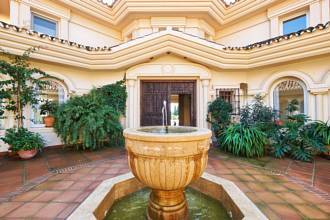 Thumbnail von ***KLASSISCHE VILLA IM GOLF PARADIES VON NUEVA ANDALUCIA***