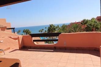 Thumbnail von ***LUXURIÖSES DUPLEX-PENTHOUSE IN ERSTER STRANDLINIE VON MAR AZUL IN ESTEPONA***