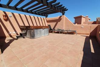 Thumbnail von ***LUXURIÖSES DUPLEX-PENTHOUSE IN ERSTER STRANDLINIE VON MAR AZUL IN ESTEPONA***