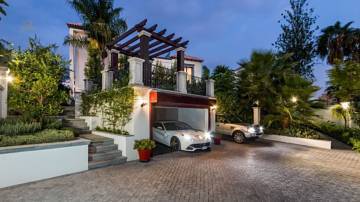 Thumbnail von ***ELEGANTE VILLA IN NUEVA ANDALUCIA IN MARBELLA***