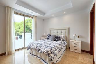 Thumbnail von ***NEUBAU-VILLA IN HACIENDA LAS CHAPAS IN MARBELLA***