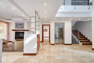 Thumbnail von ***NEUBAU-VILLA IN HACIENDA LAS CHAPAS IN MARBELLA***