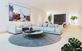 Thumbnail von ***PROJEKT FÜR 10 WUNDERSCHÖNE VILLEN IN ESTEPONA***