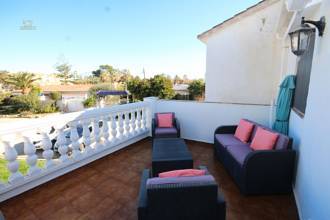 Thumbnail von ***Schönes, geschmackvoll renoviertes Reihenhaus, 2-3 Schlafzimmer, 2 Bäder, Klimaanlage, Südterrasse, Fußnähe zum Strand***