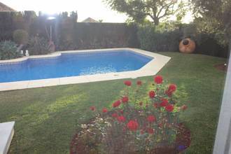 Thumbnail von ***EBENERDIGE MODERNE VILLA IN DER SIERRA BLANCA AUF DER GOLDENEN MEILE VON MARBELLA***