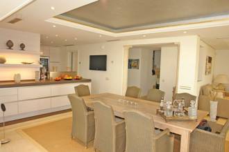 Thumbnail von ***GRANDIOSES PENTHOUSE MIT BLICK AUF DAS MEER UND DIE BERGE ALOHA PARK, NUEVA ANDALUCIA***