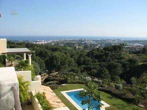 Thumbnail von ***GRANDIOSES PENTHOUSE MIT BLICK AUF DAS MEER UND DIE BERGE ALOHA PARK, NUEVA ANDALUCIA***